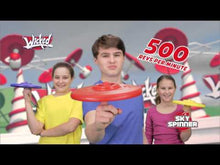 Cargar y reproducir el video en el visor de la galería, Frisbee SKY Spinner
