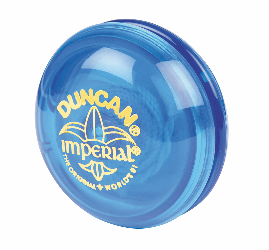 Yo-yo Duncan Imperial